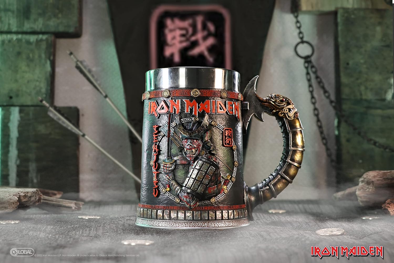 Artipoppe ザイガイスト モノガミー・メイデン (新品同様) Tensor Extreme Conditions Regular Mummy